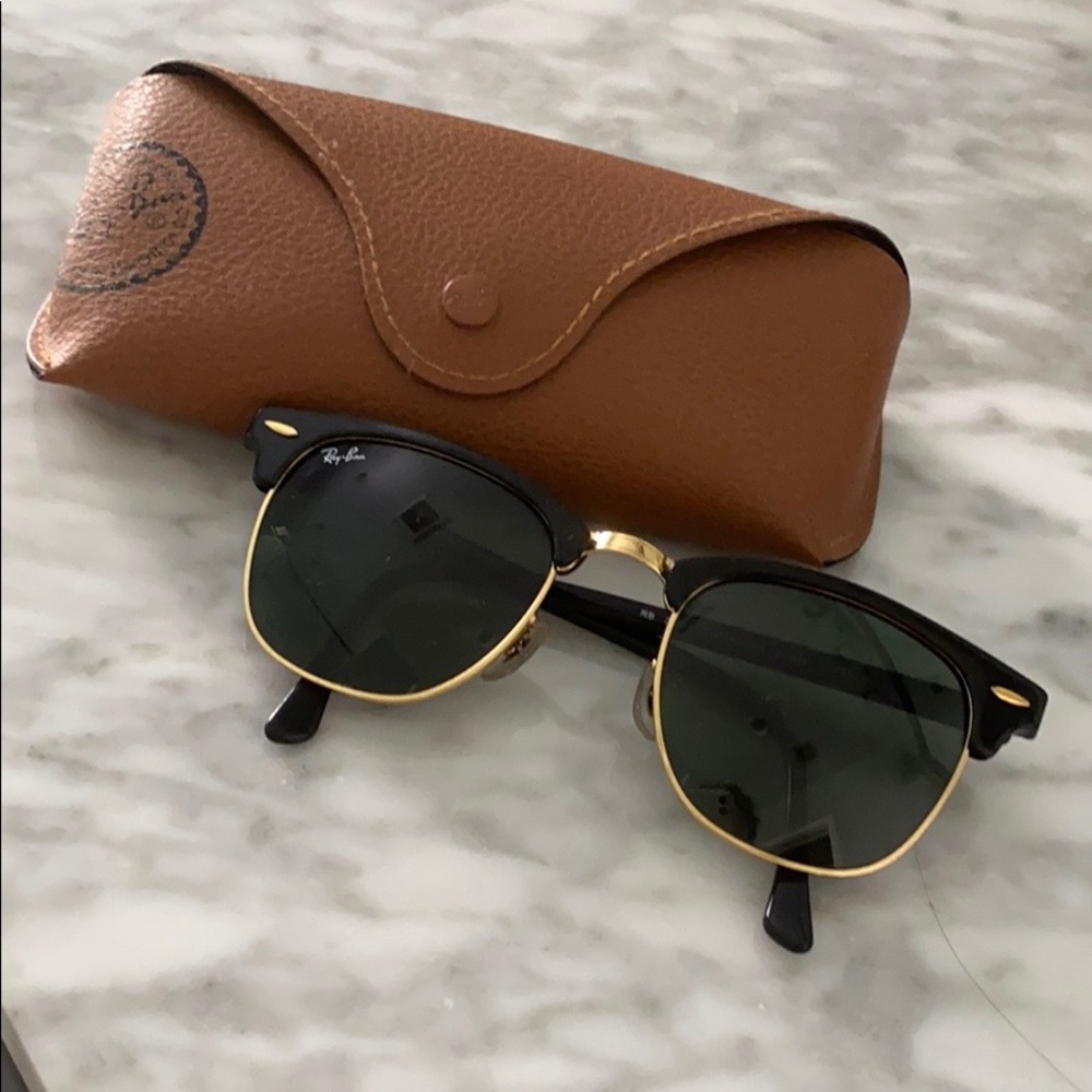 Ray Ban Clubmaster RB3016 W0365 51mm